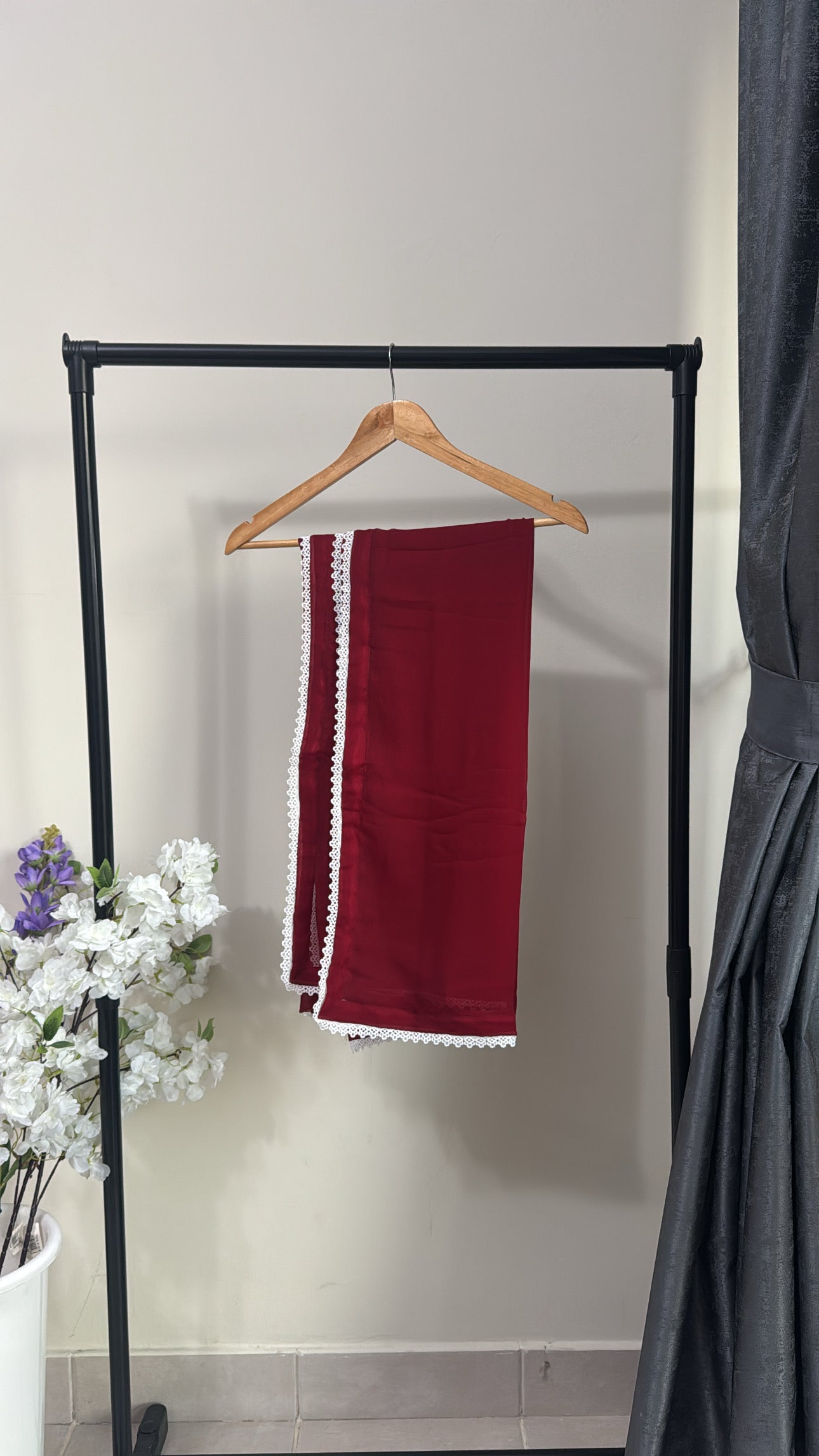 Cherry red