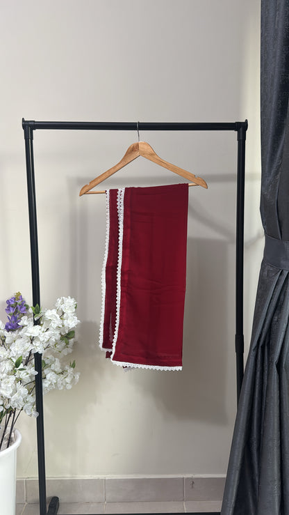 Cherry red