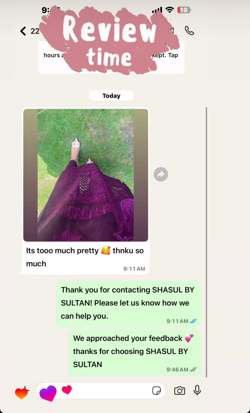 WhatsApp review 2